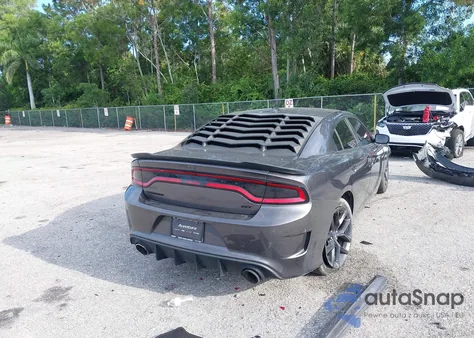 2021 Dodge Charger Gt Rwd from USA, damaged, VIN 2C3CDXHGXMH569732